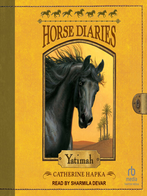 Cover image for Yatimah